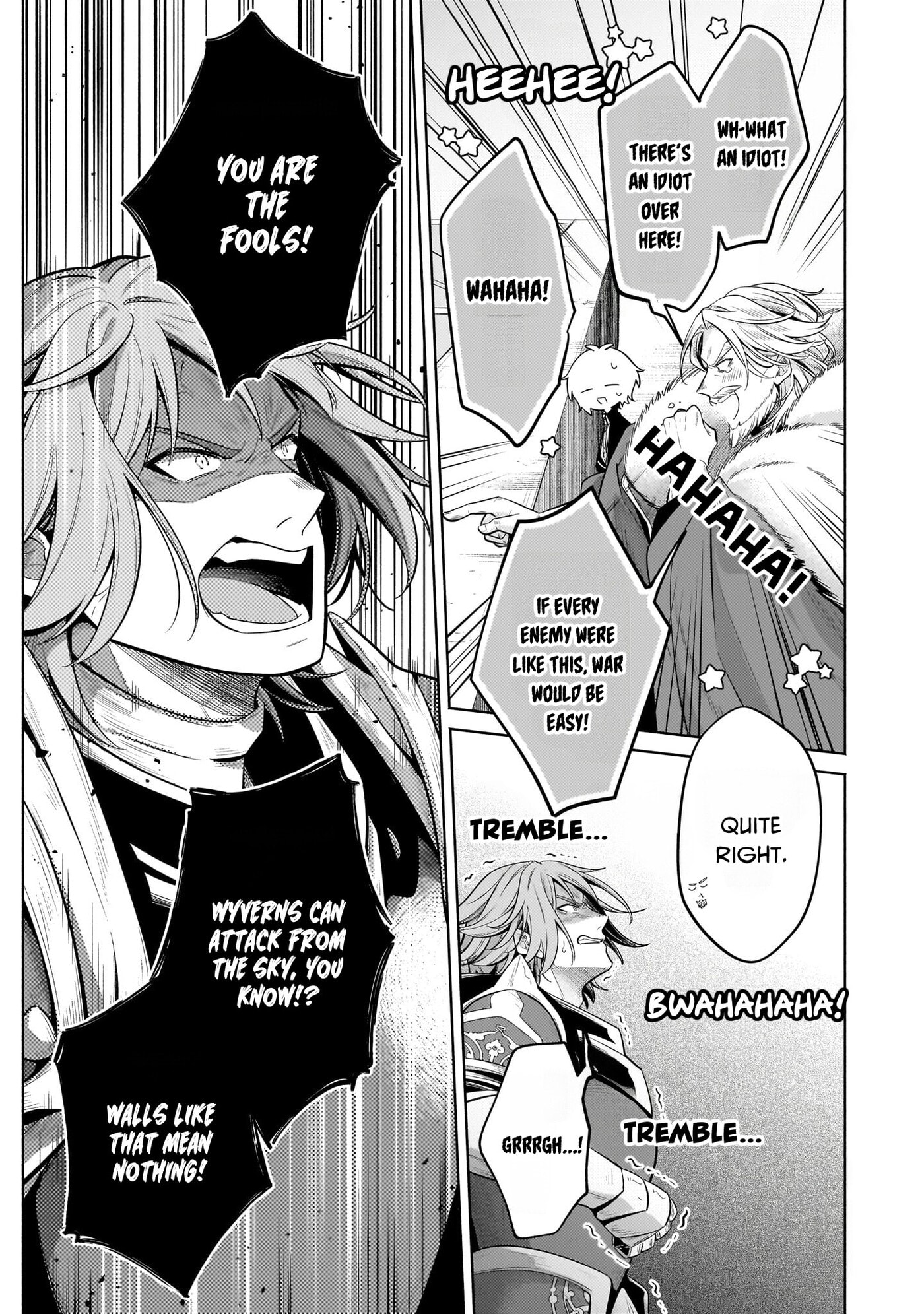 Fun Territory Defense by the Optimistic Lord Chapter 35 page 19 - 