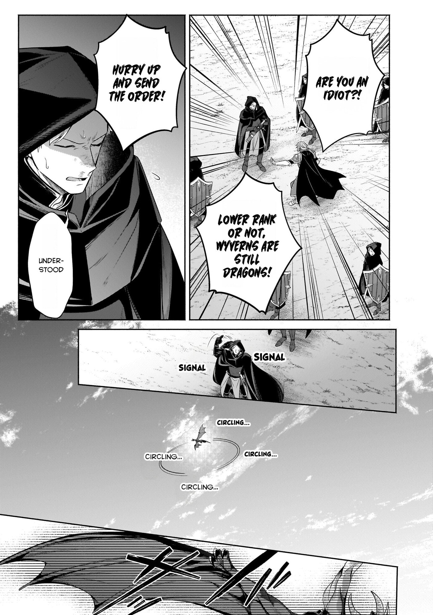 Fun Territory Defense by the Optimistic Lord Chapter 35 page 21 - 
