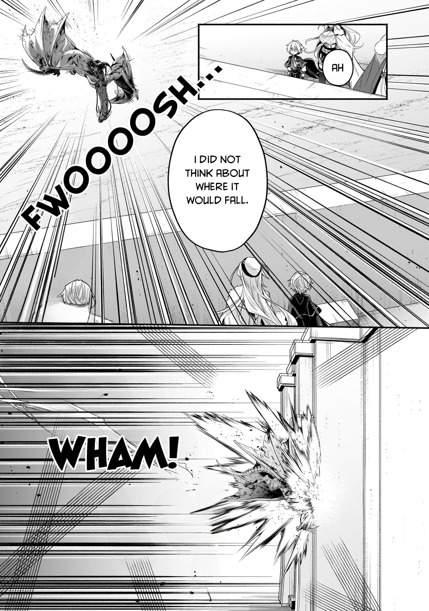 Fun Territory Defense by the Optimistic Lord Chapter 35 page 27 - 