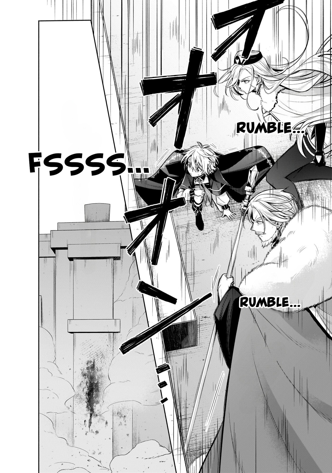 Fun Territory Defense by the Optimistic Lord Chapter 35 page 28 - 