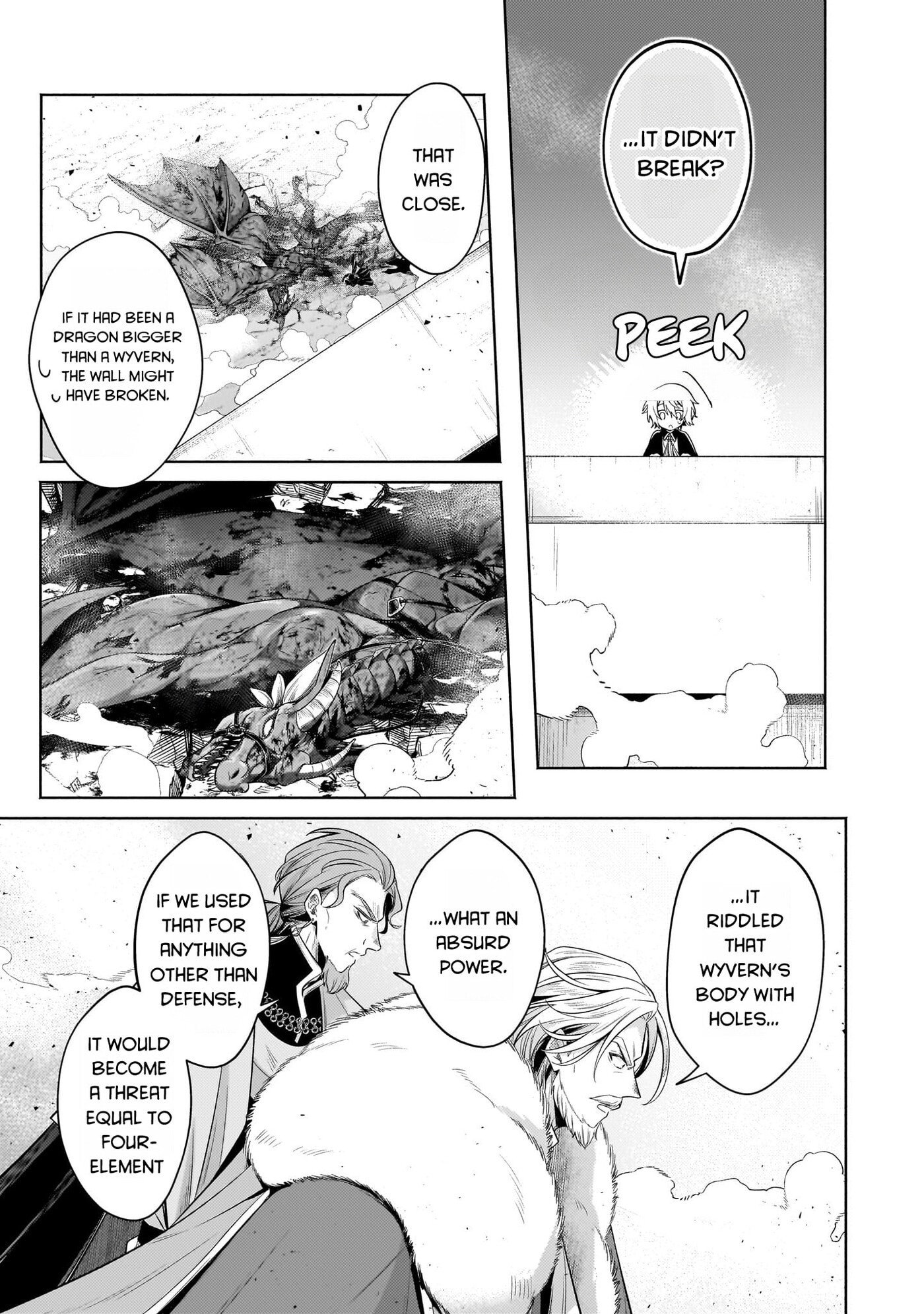 Fun Territory Defense by the Optimistic Lord Chapter 35 page 29 - 