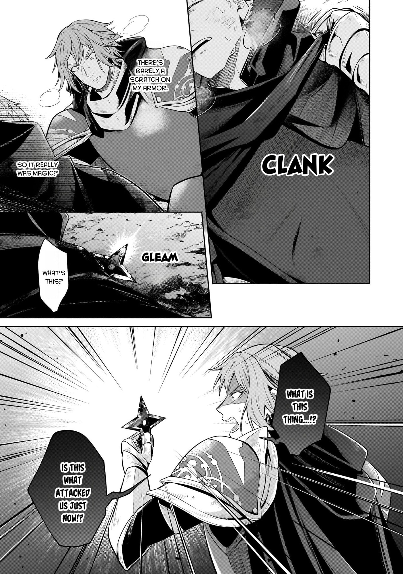 Fun Territory Defense by the Optimistic Lord Chapter 35 page 31 - 