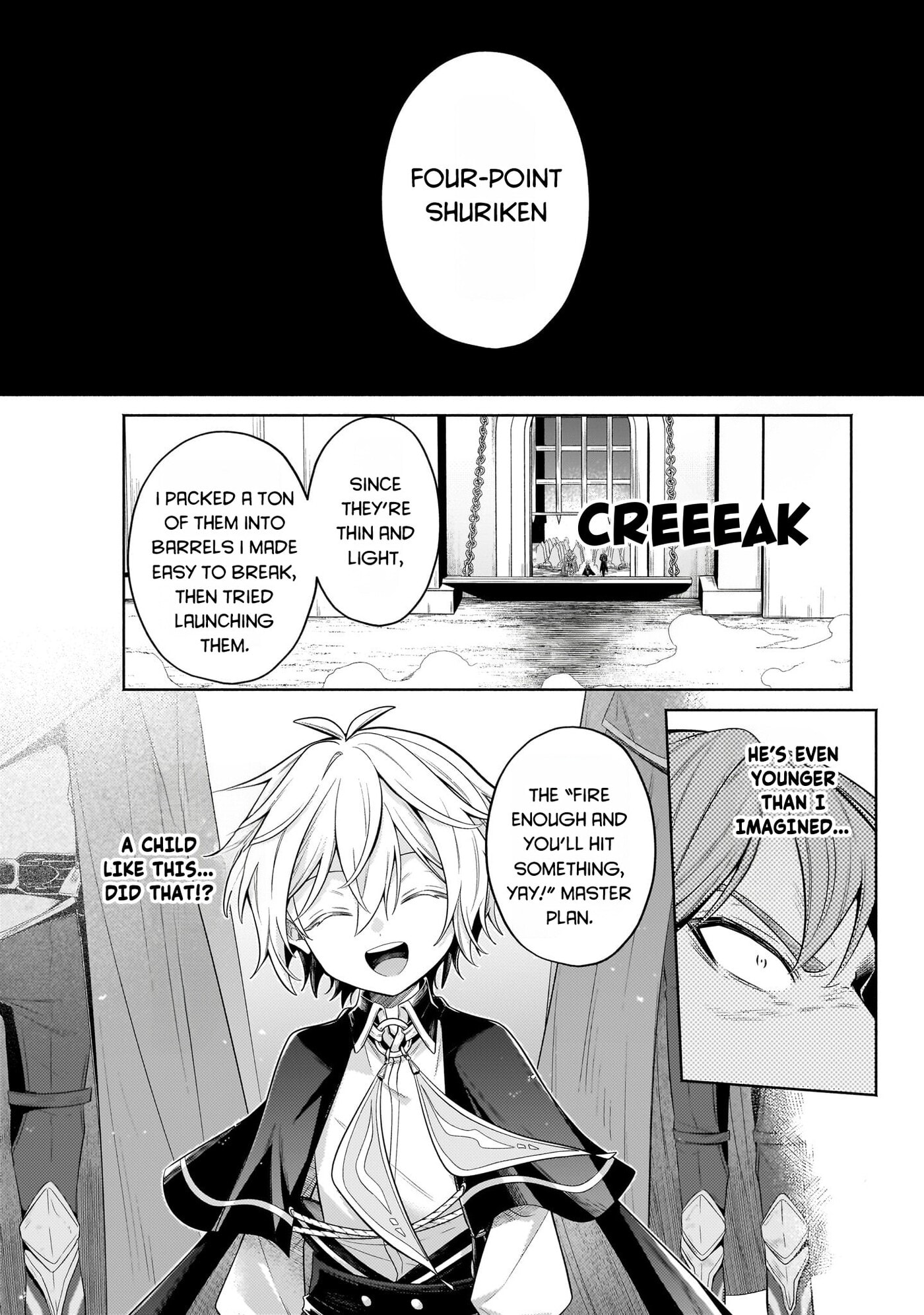 Fun Territory Defense by the Optimistic Lord Chapter 35 page 32 - 