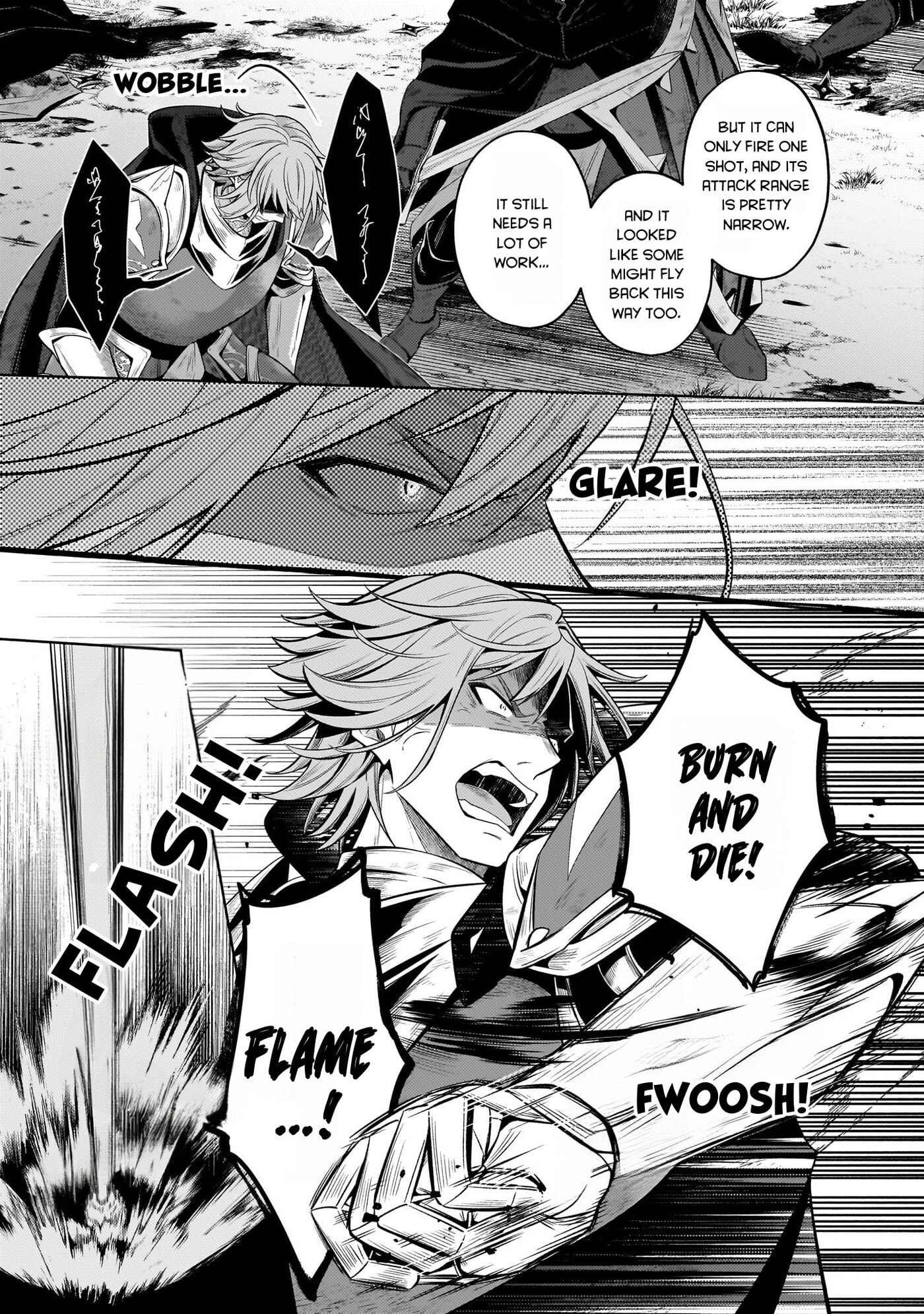 Fun Territory Defense by the Optimistic Lord Chapter 35 page 33 - 
