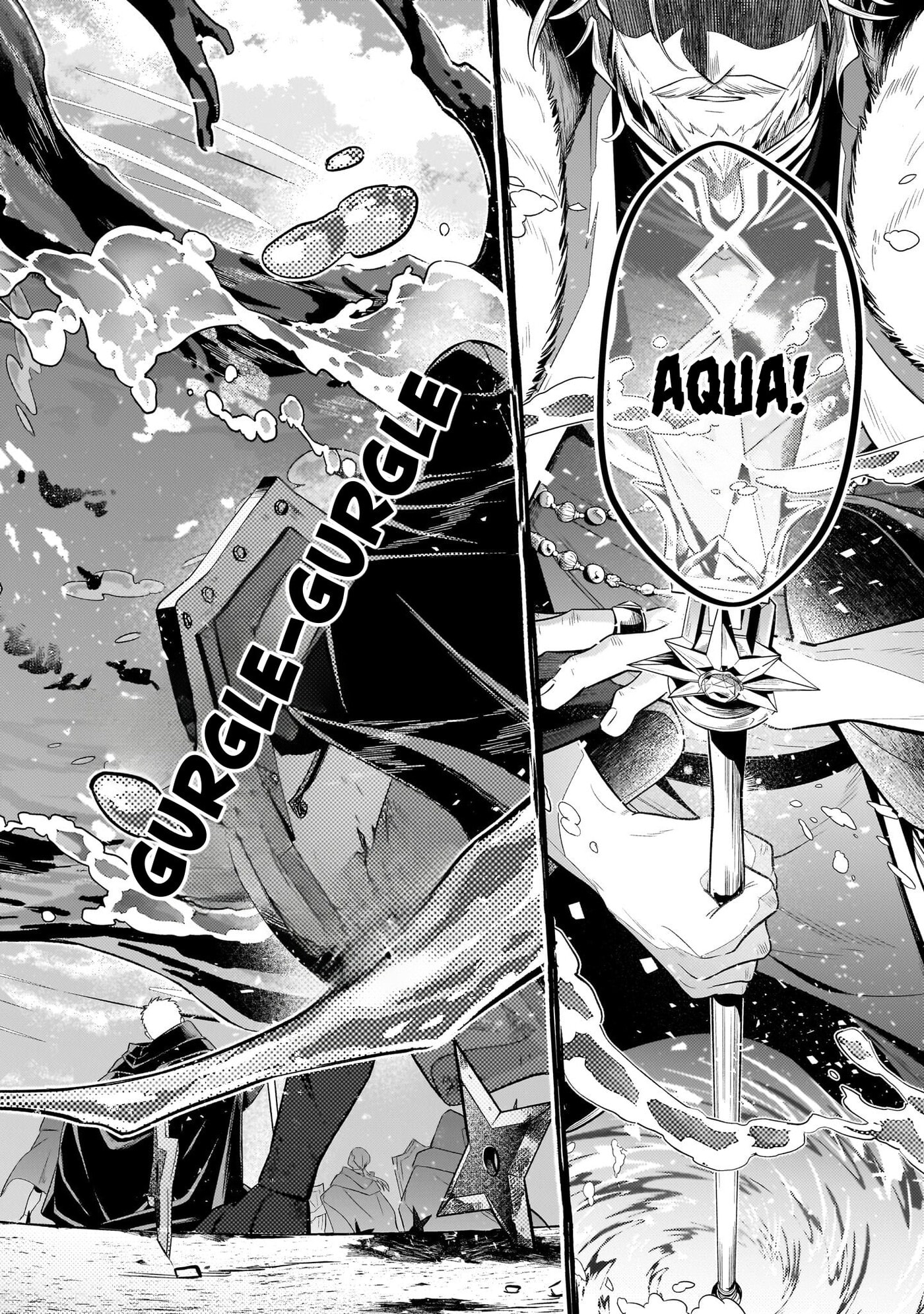Fun Territory Defense by the Optimistic Lord Chapter 35 page 34 - 