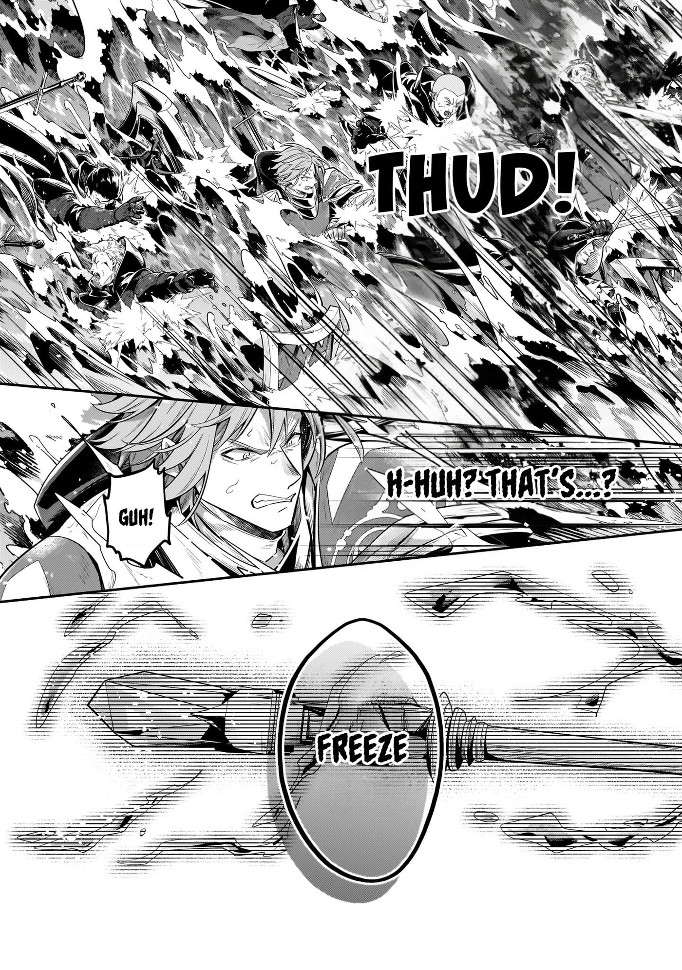 Fun Territory Defense by the Optimistic Lord Chapter 35 page 36 - 