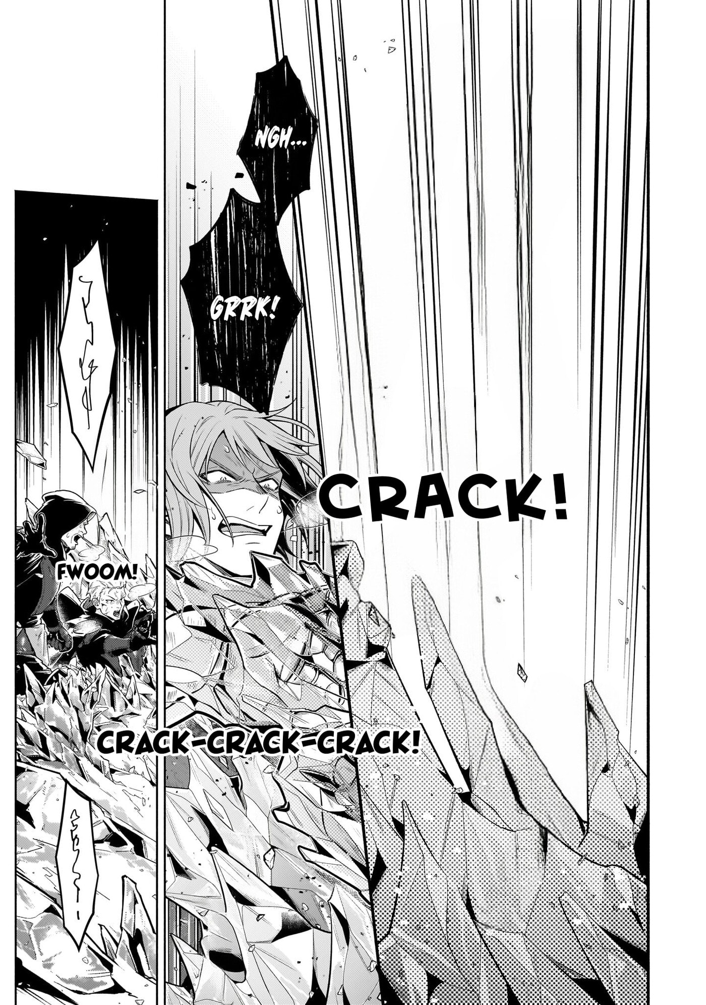 Fun Territory Defense by the Optimistic Lord Chapter 35 page 37 - 
