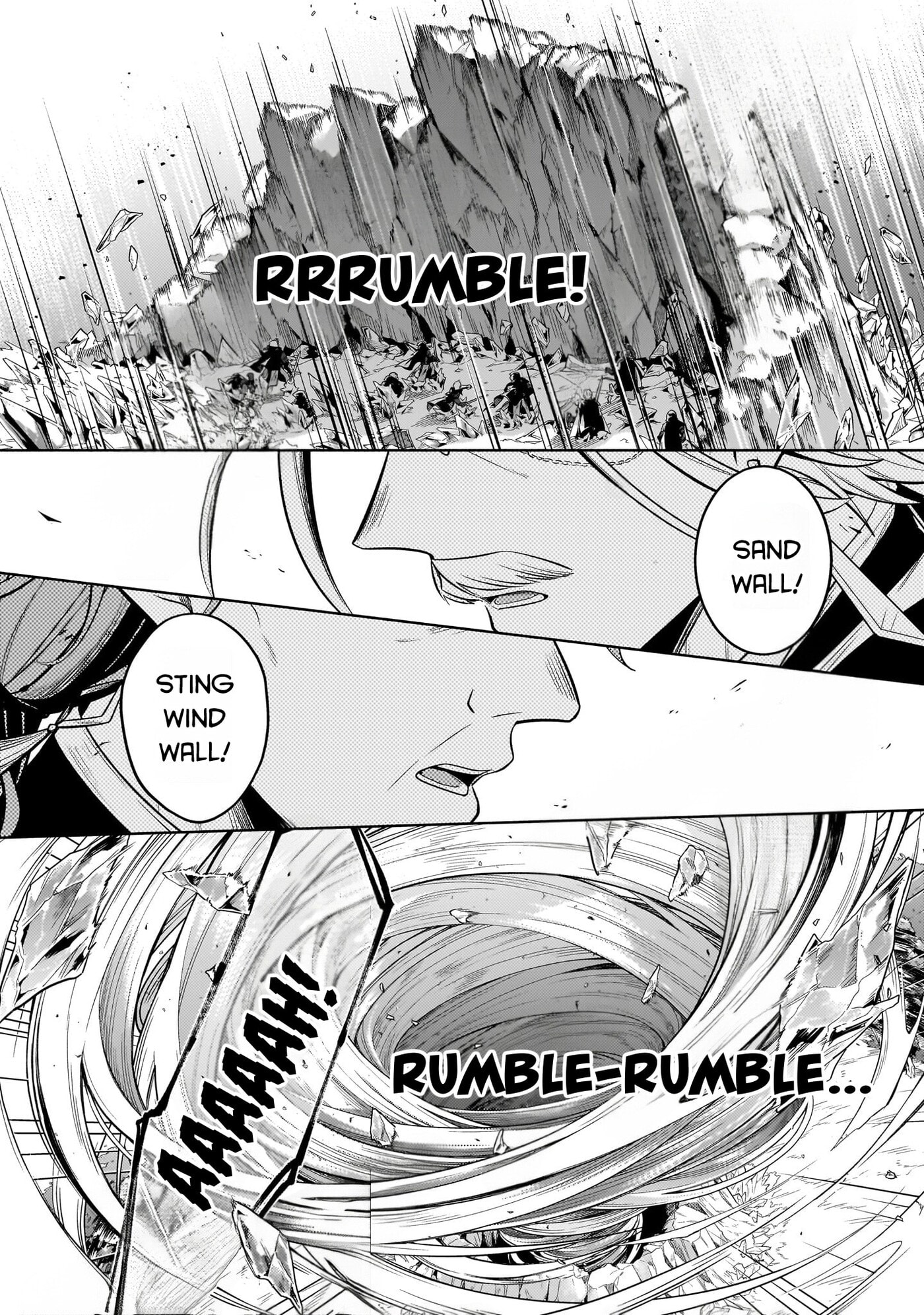 Fun Territory Defense by the Optimistic Lord Chapter 35 page 38 - 