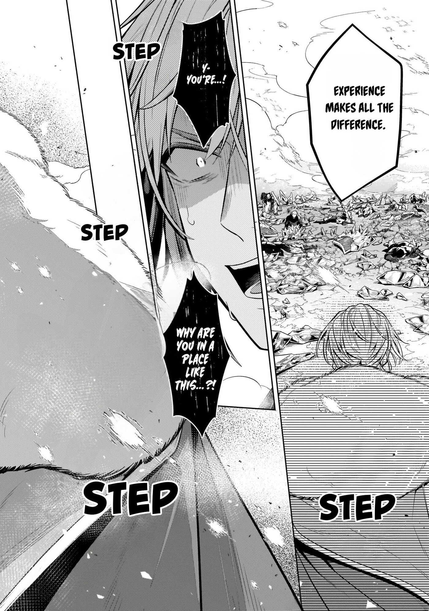 Fun Territory Defense by the Optimistic Lord Chapter 35 page 40 - 
