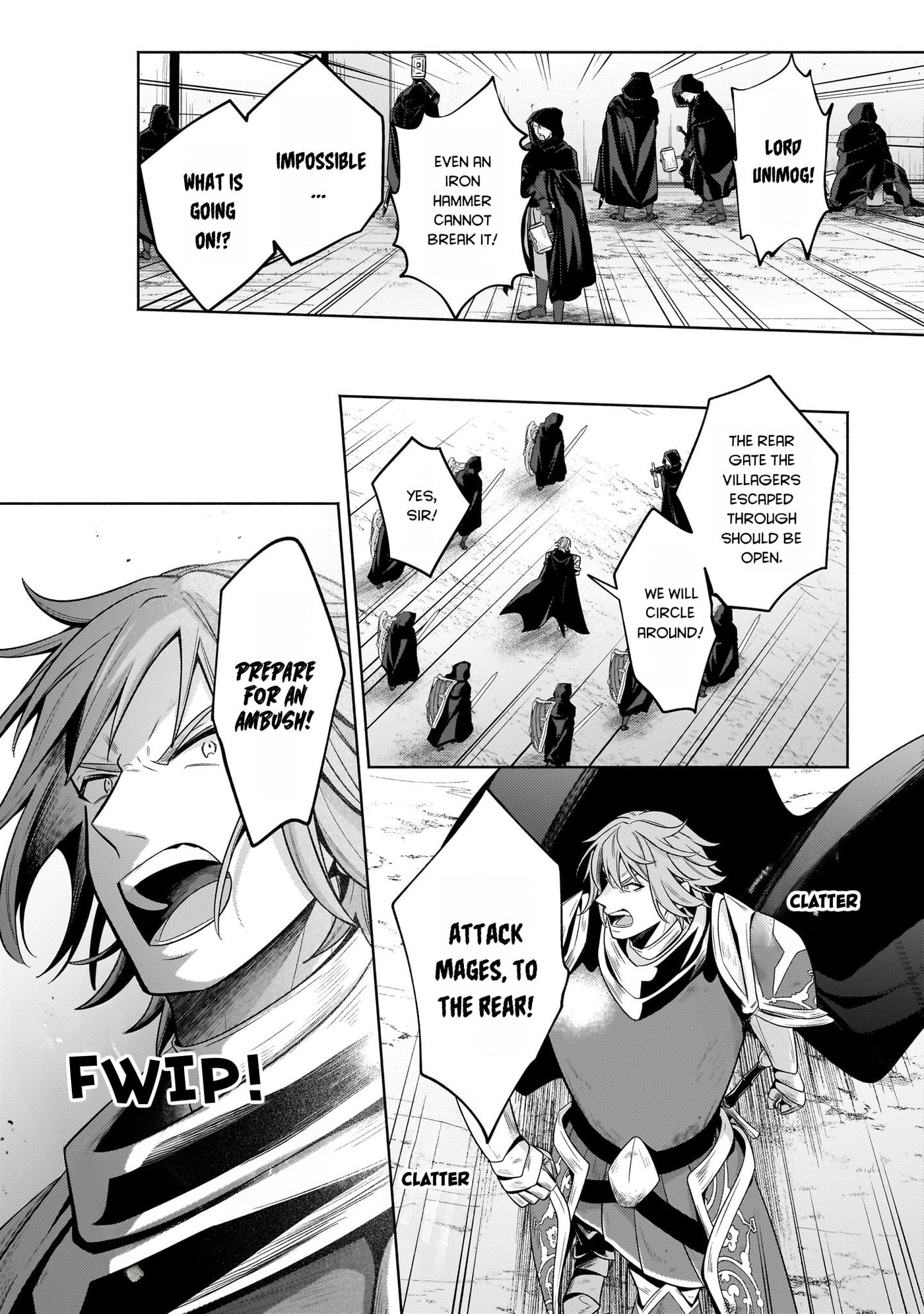 Fun Territory Defense by the Optimistic Lord Chapter 35 page 7 - 