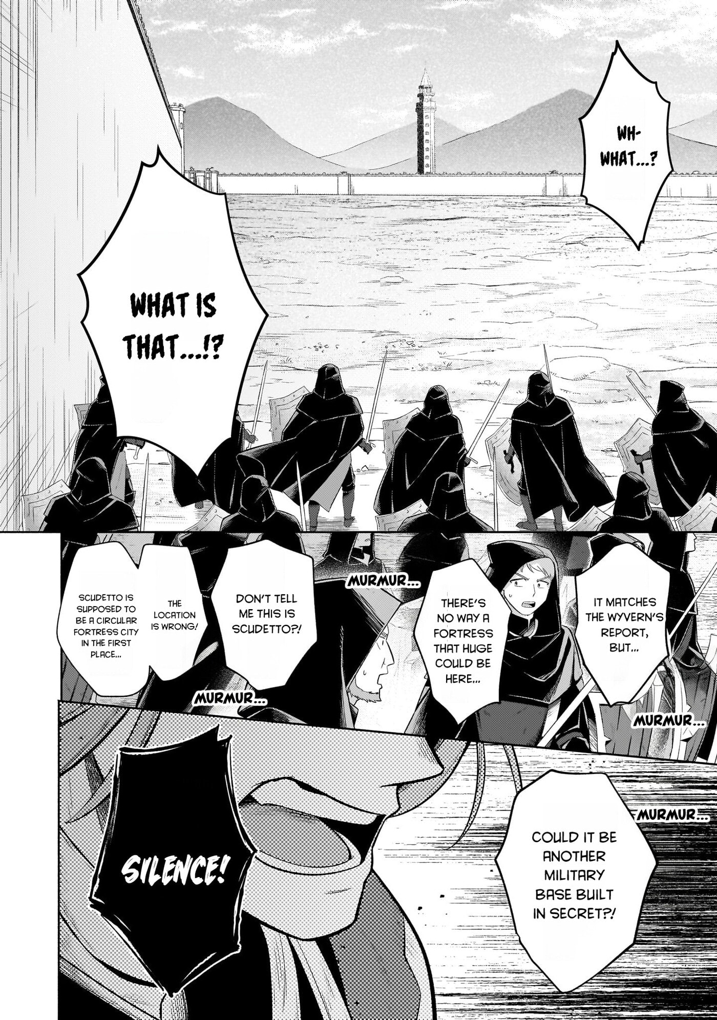 Fun Territory Defense by the Optimistic Lord Chapter 35 page 8 - 