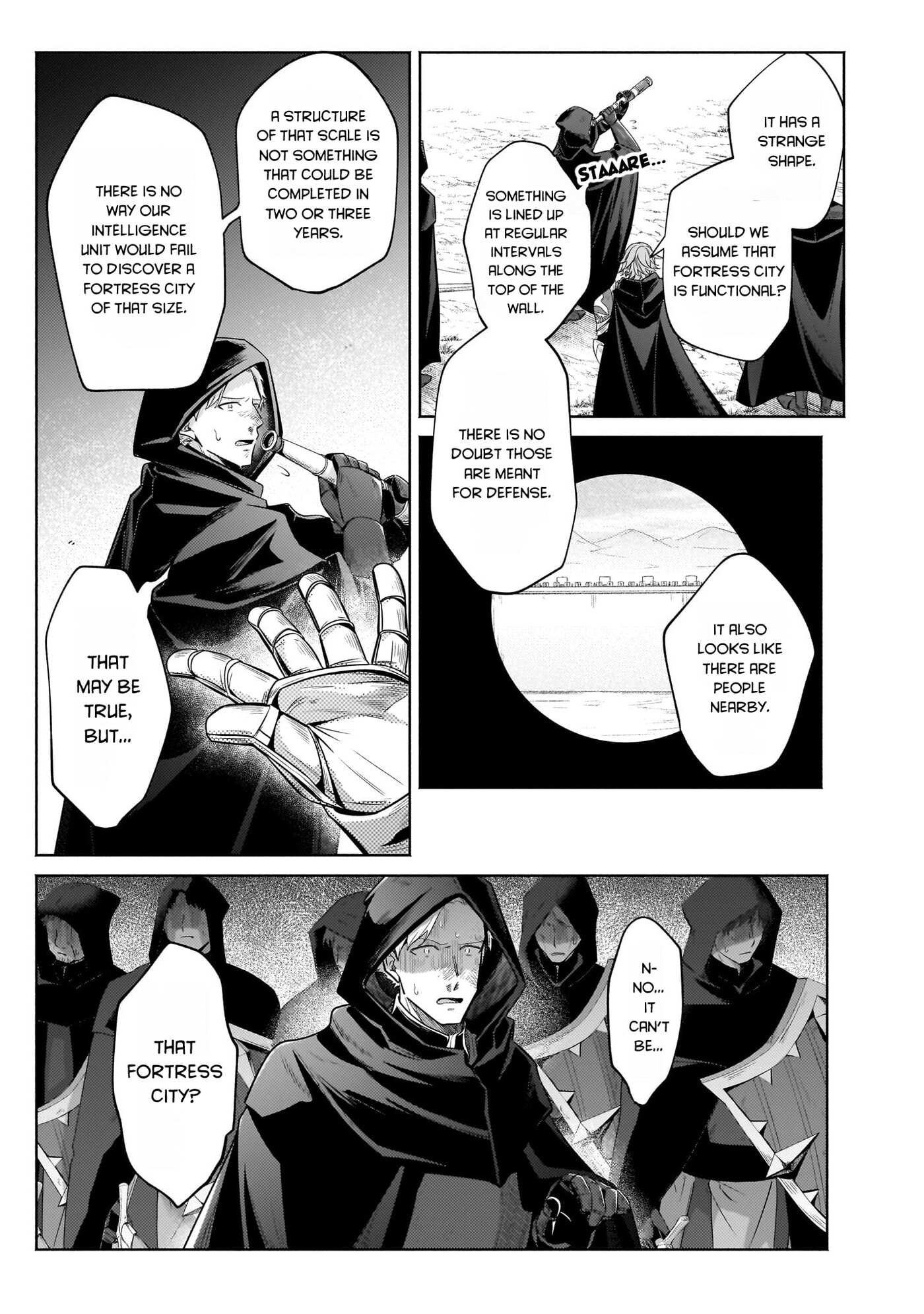 Fun Territory Defense by the Optimistic Lord Chapter 35 page 9 - 