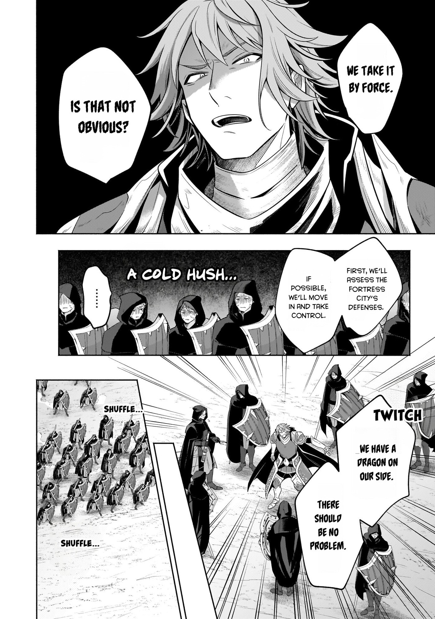 Fun Territory Defense by the Optimistic Lord Chapter 35 page 10 - 