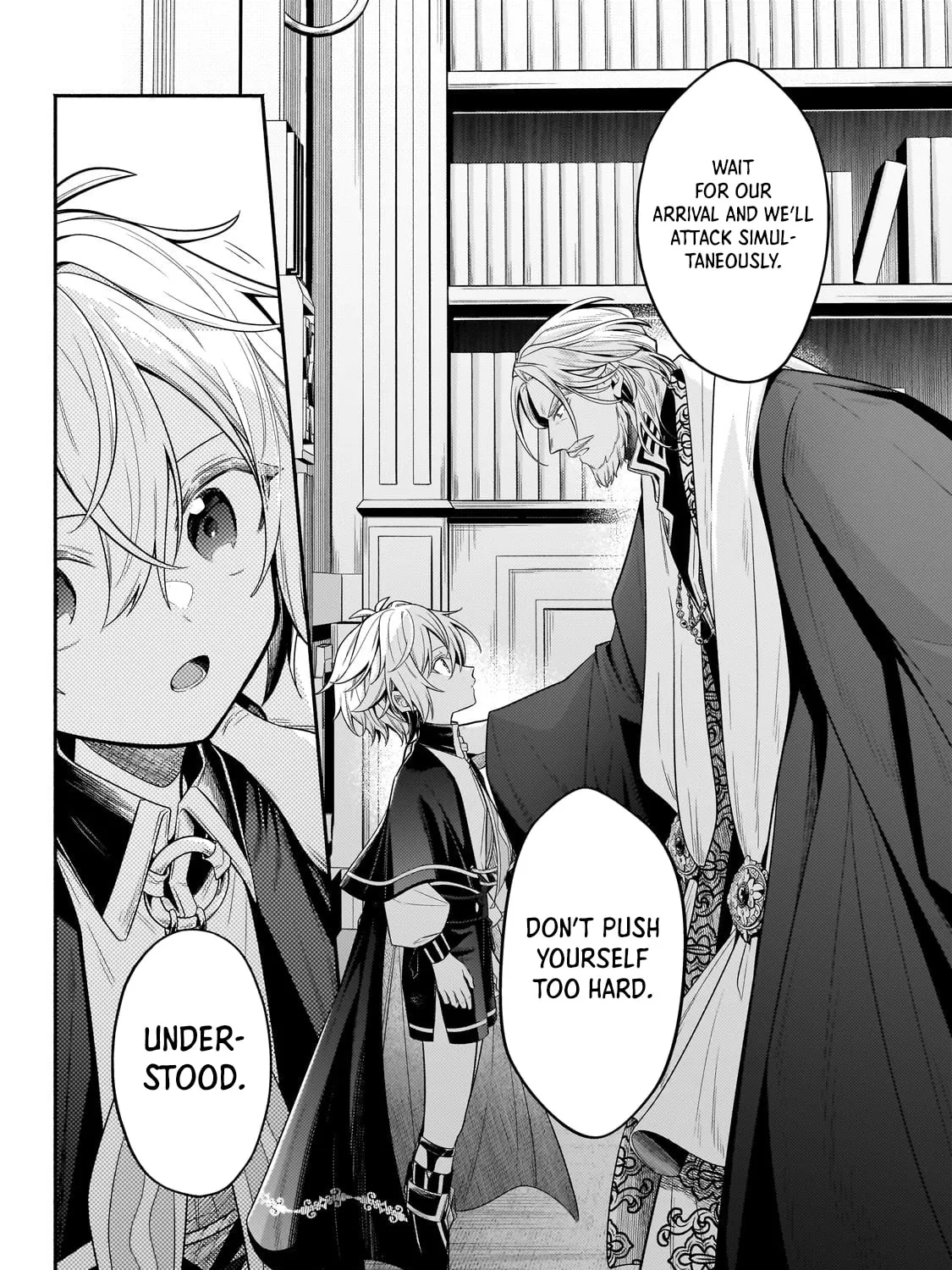 Fun Territory Defense by the Optimistic Lord Chapter 36.1 page 30 - 