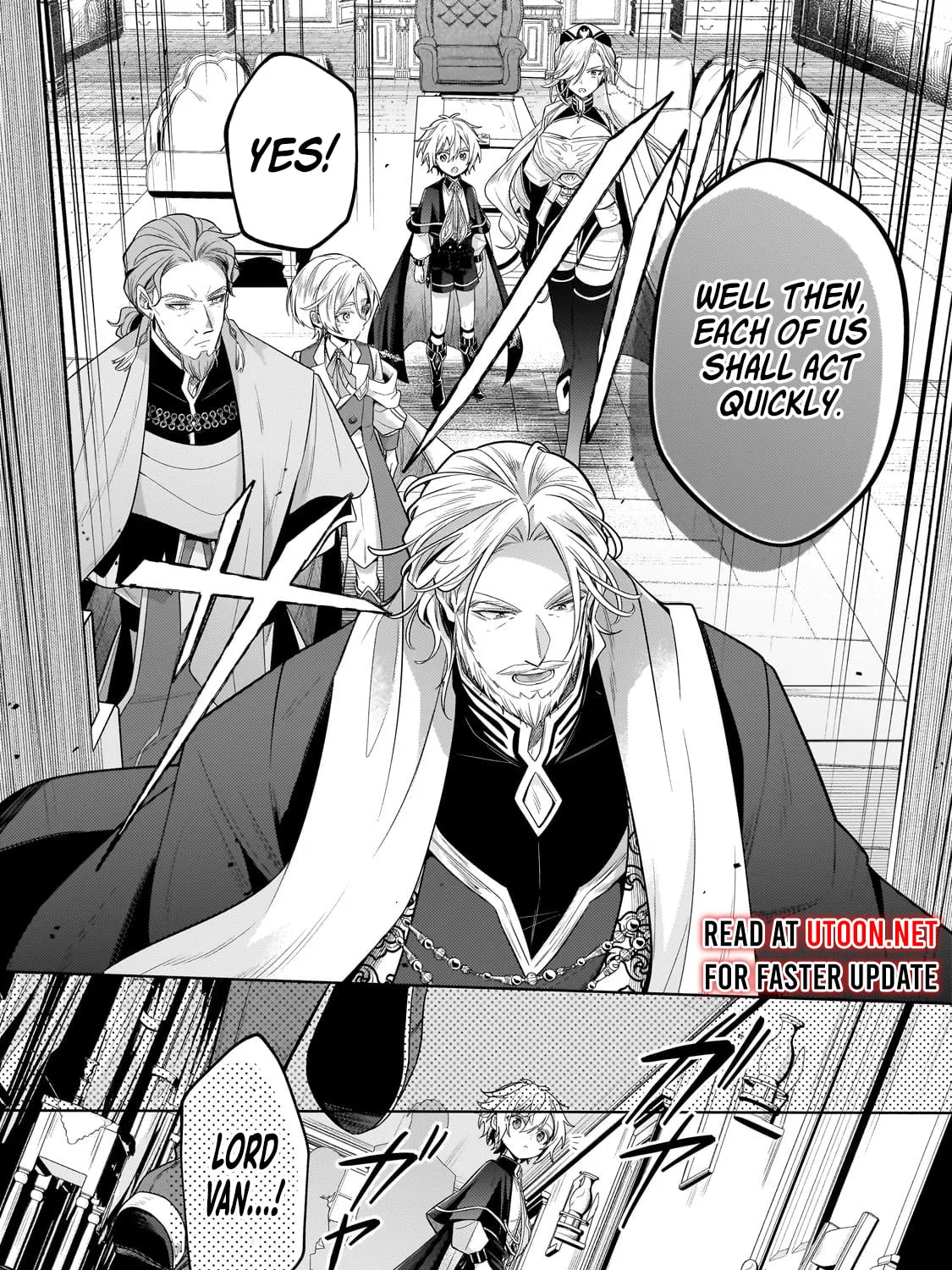 Fun Territory Defense by the Optimistic Lord Chapter 36.1 page 32 - 