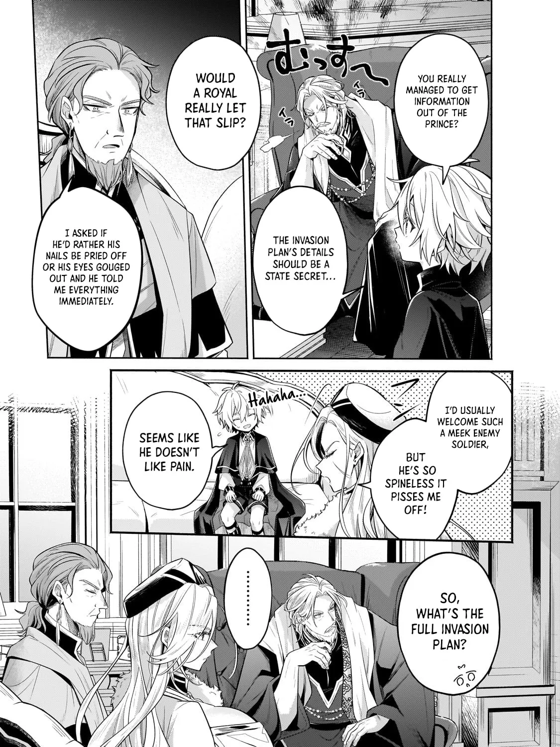 Fun Territory Defense by the Optimistic Lord Chapter 36.1 page 6 - 