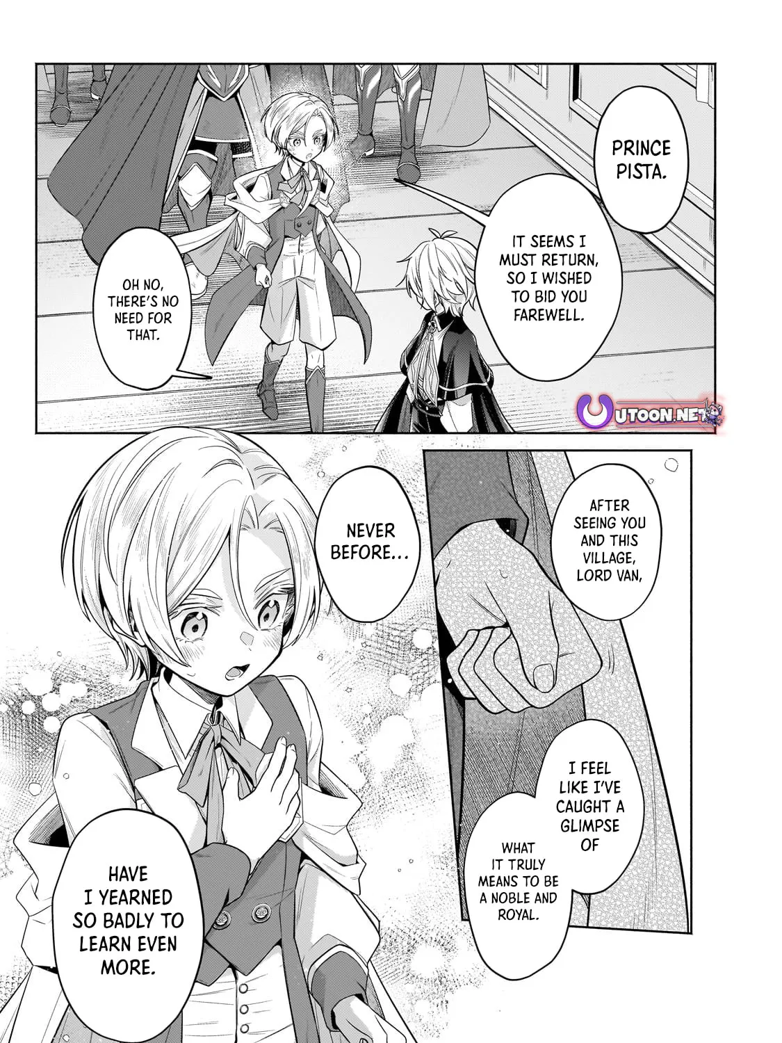 Fun Territory Defense by the Optimistic Lord Chapter 36.2 page 2 - 