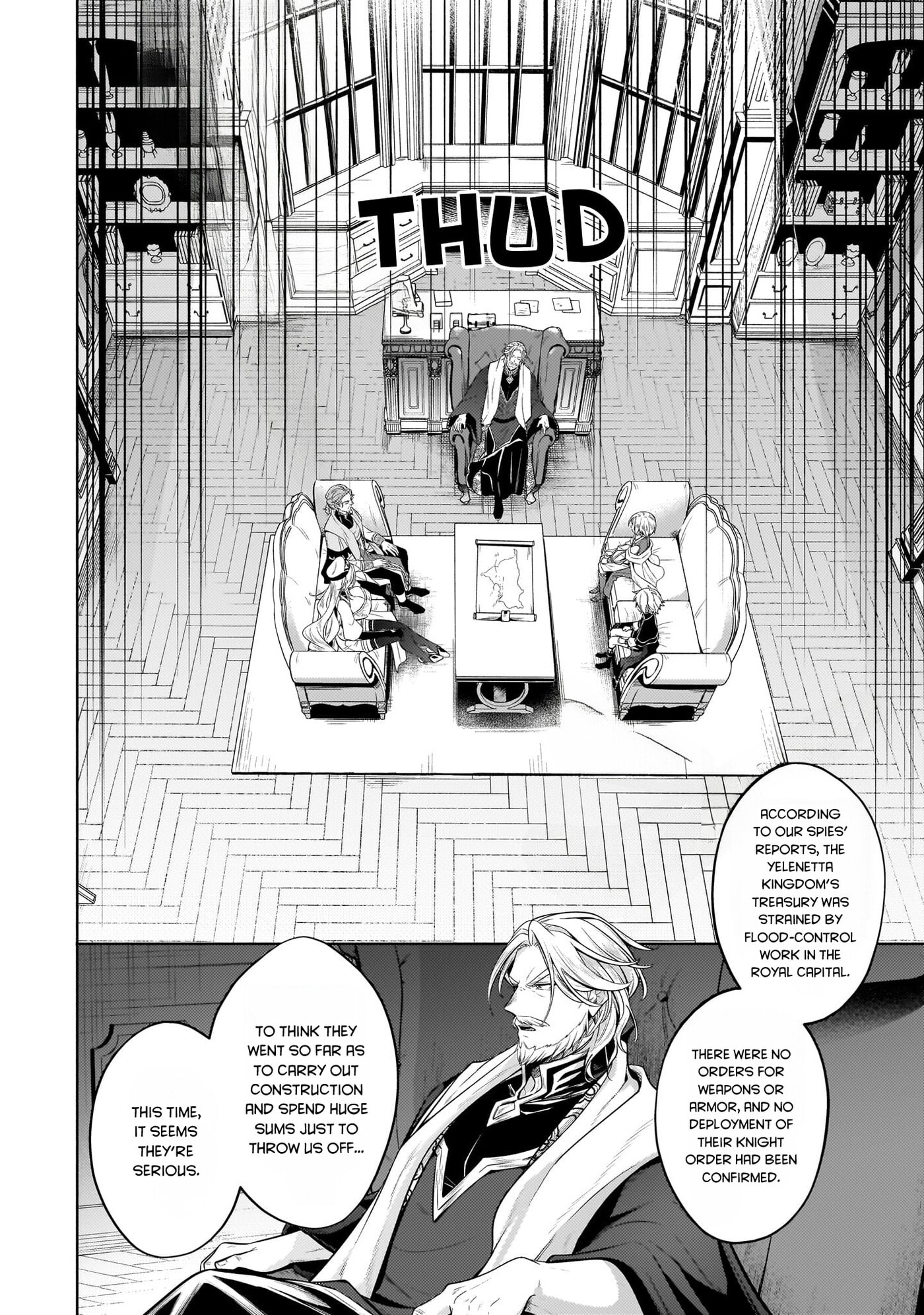 Fun Territory Defense by the Optimistic Lord Chapter 36 page 2 - 