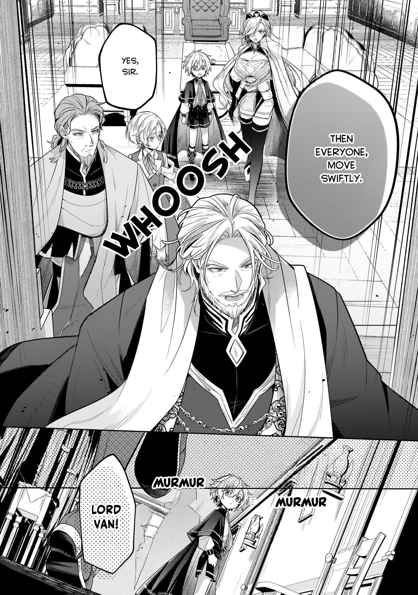 Fun Territory Defense by the Optimistic Lord Chapter 36 page 16 - 