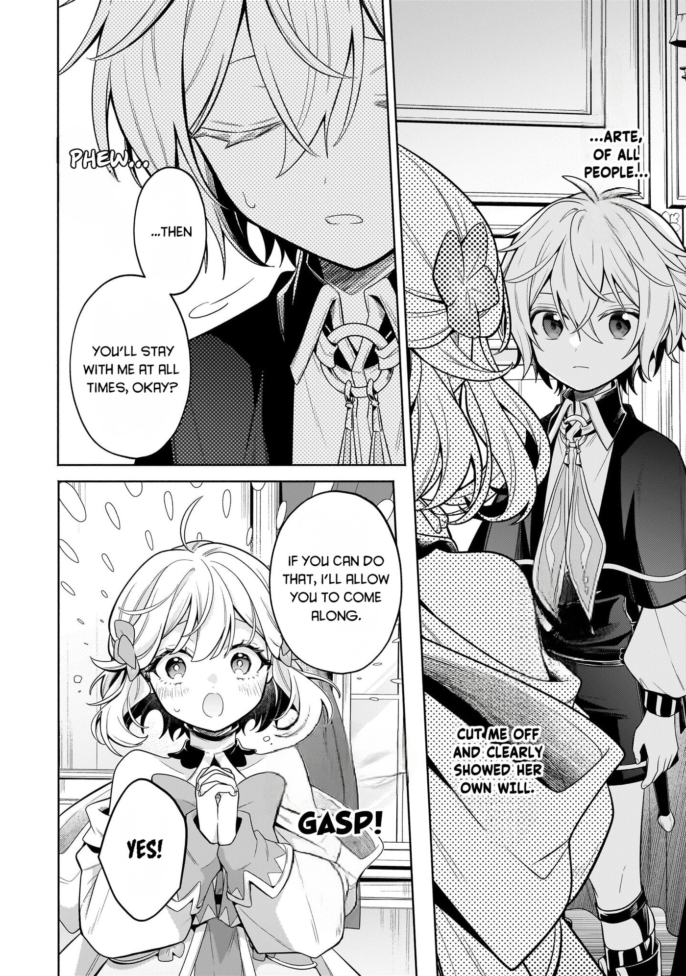 Fun Territory Defense by the Optimistic Lord Chapter 36 page 26 - 