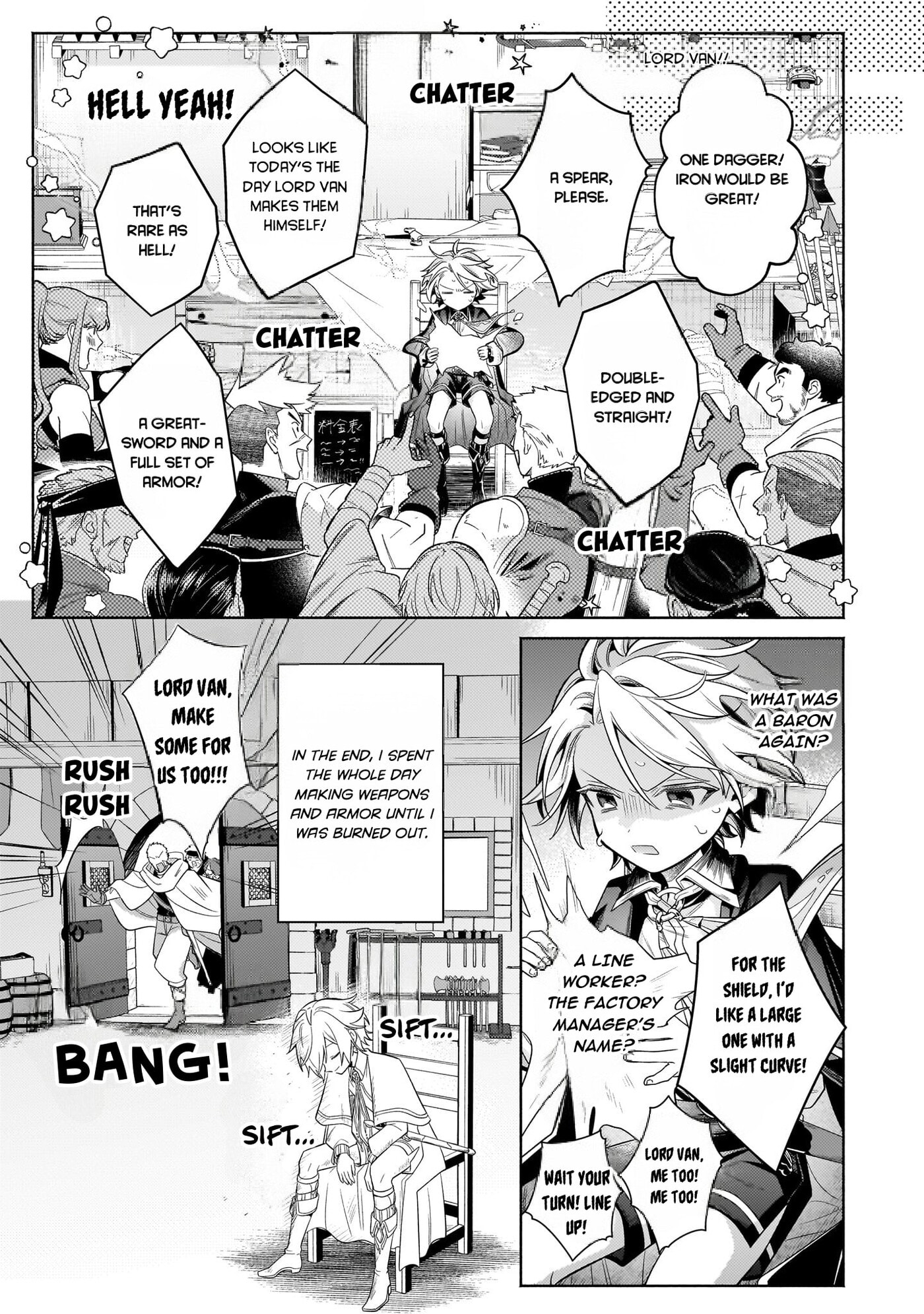 Fun Territory Defense by the Optimistic Lord Chapter 36 page 35 - 