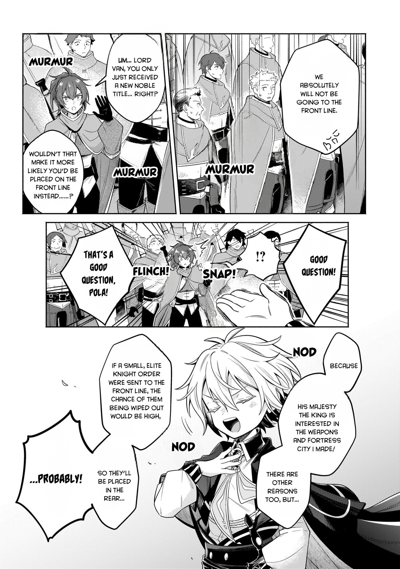 Fun Territory Defense by the Optimistic Lord Chapter 36 page 37 - 