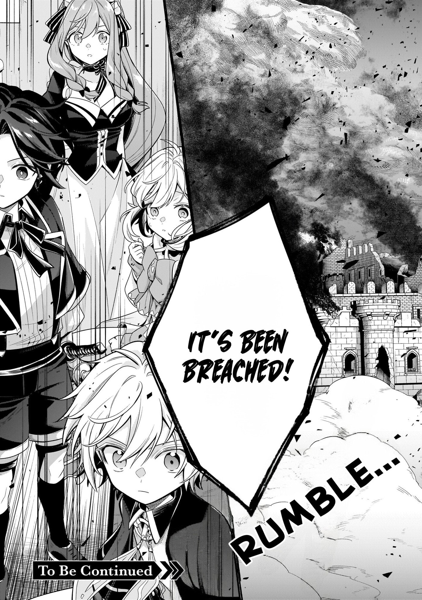 Fun Territory Defense by the Optimistic Lord Chapter 36 page 45 - 