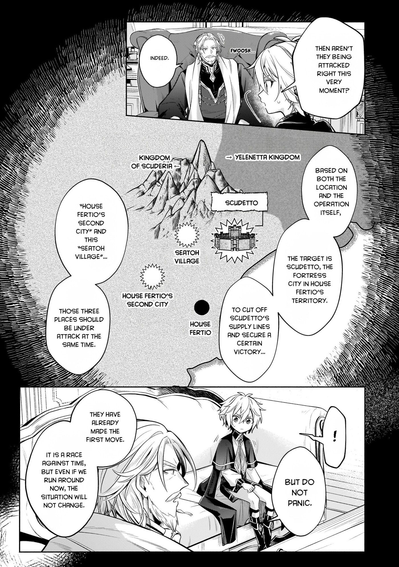 Fun Territory Defense by the Optimistic Lord Chapter 36 page 7 - 