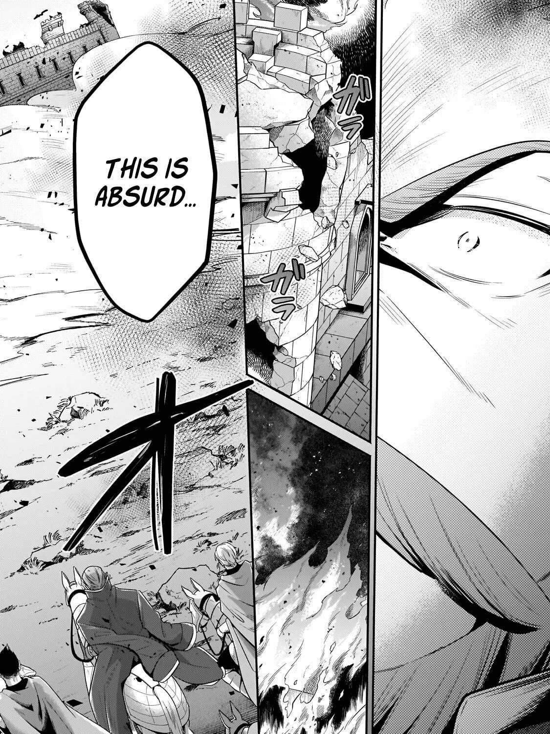 Fun Territory Defense by the Optimistic Lord Chapter 37.1 page 11 - 
