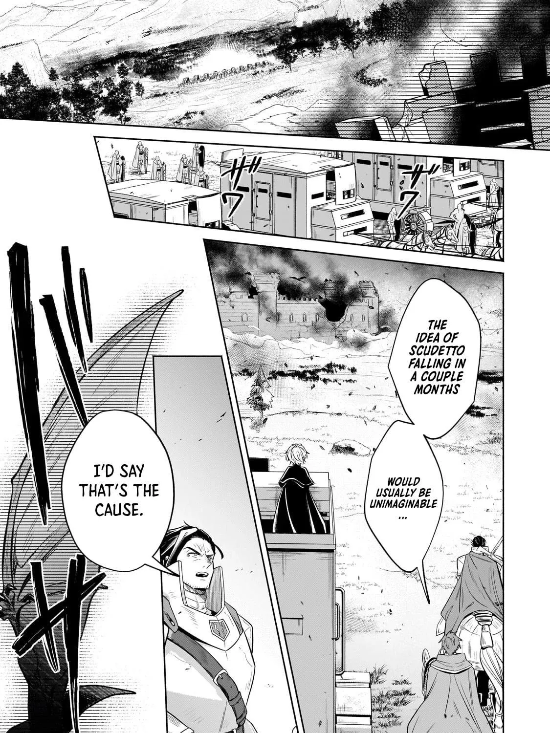 Fun Territory Defense by the Optimistic Lord Chapter 37.1 page 17 - 