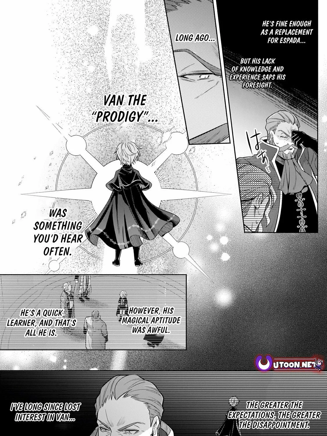 Fun Territory Defense by the Optimistic Lord Chapter 37.1 page 7 - 