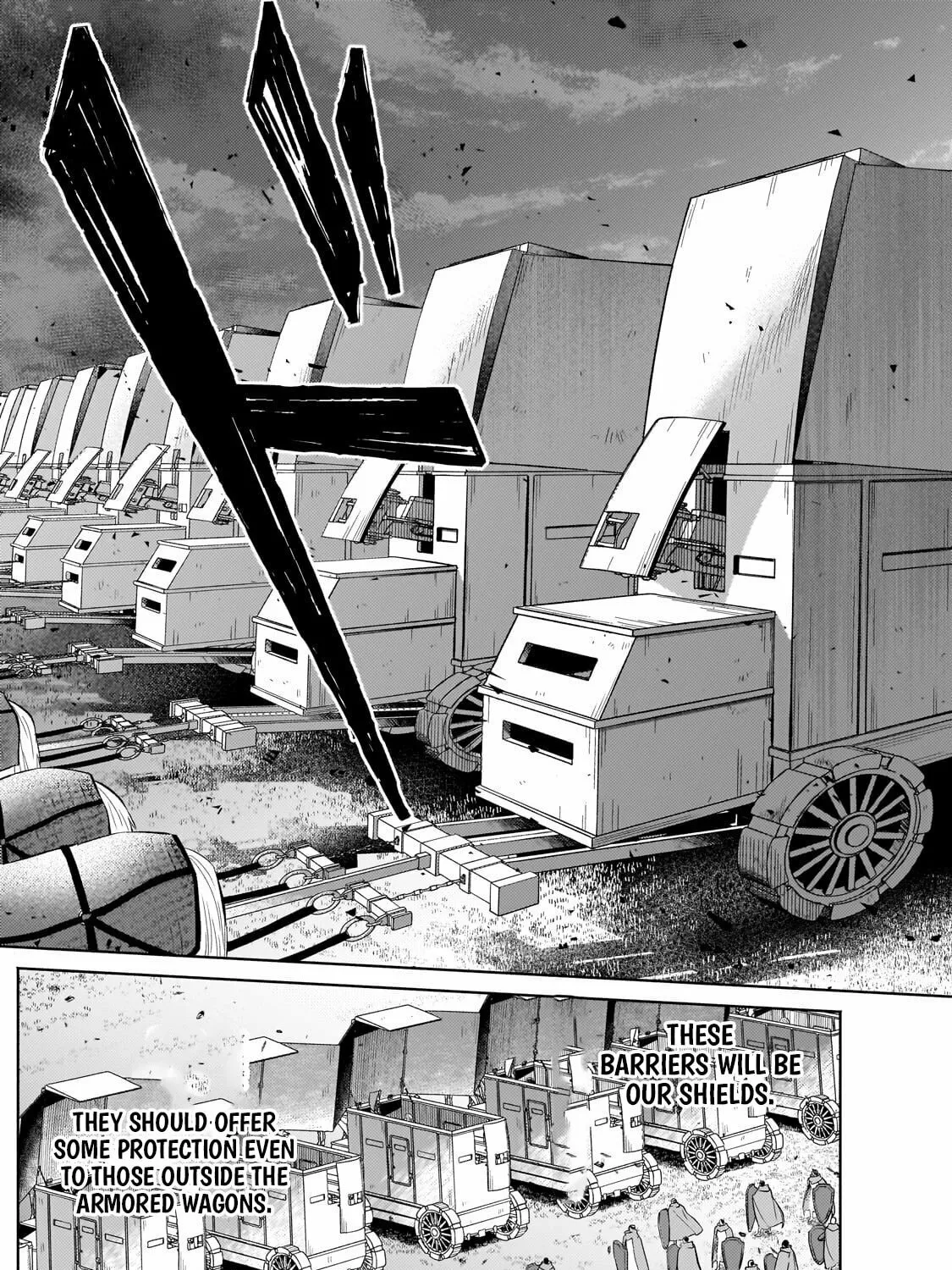 Fun Territory Defense by the Optimistic Lord Chapter 37.2 page 13 - 