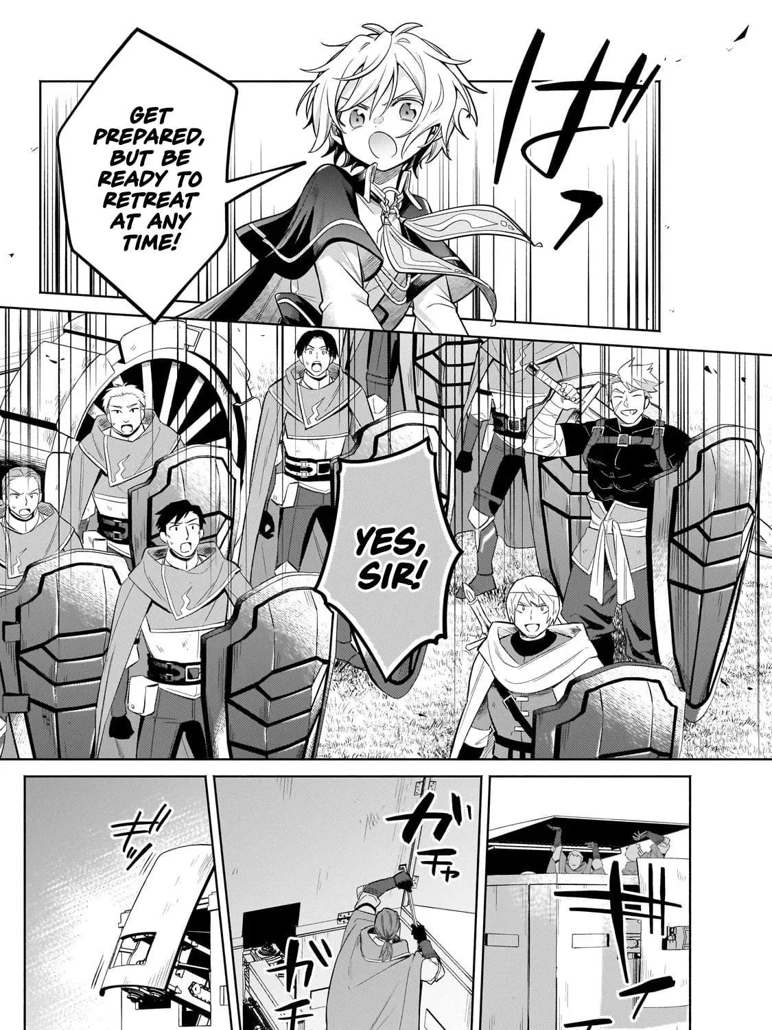 Fun Territory Defense by the Optimistic Lord Chapter 37.2 page 9 - 