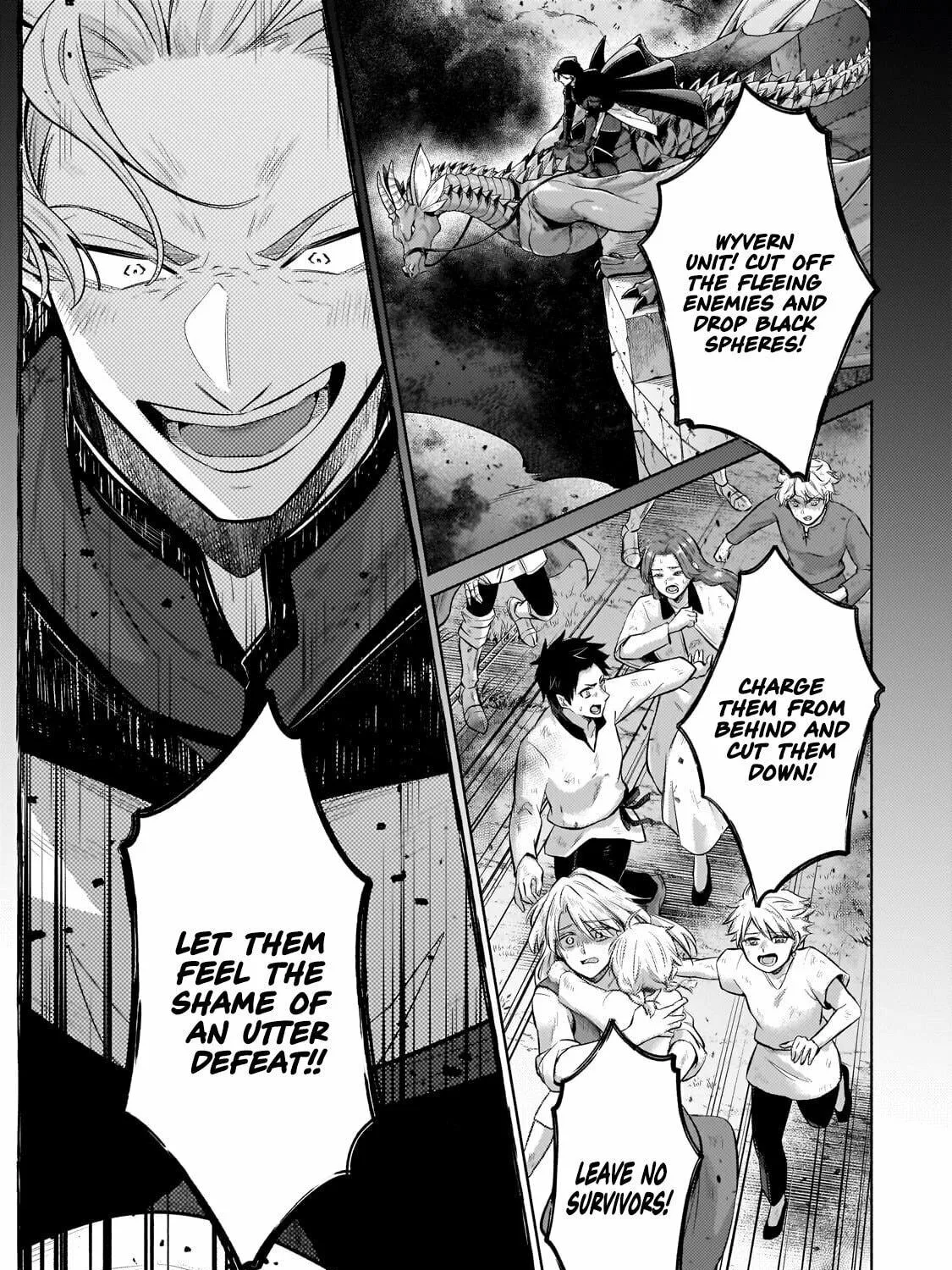 Fun Territory Defense by the Optimistic Lord Chapter 38.1 page 18 - 