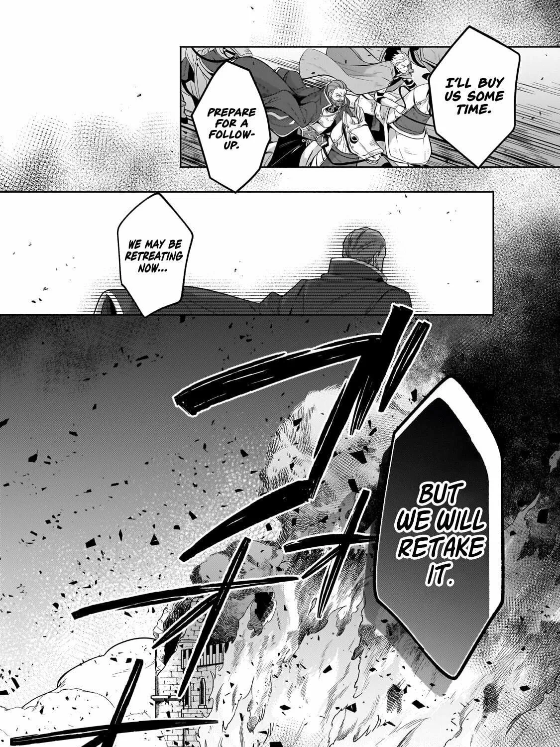 Fun Territory Defense by the Optimistic Lord Chapter 38.1 page 4 - 