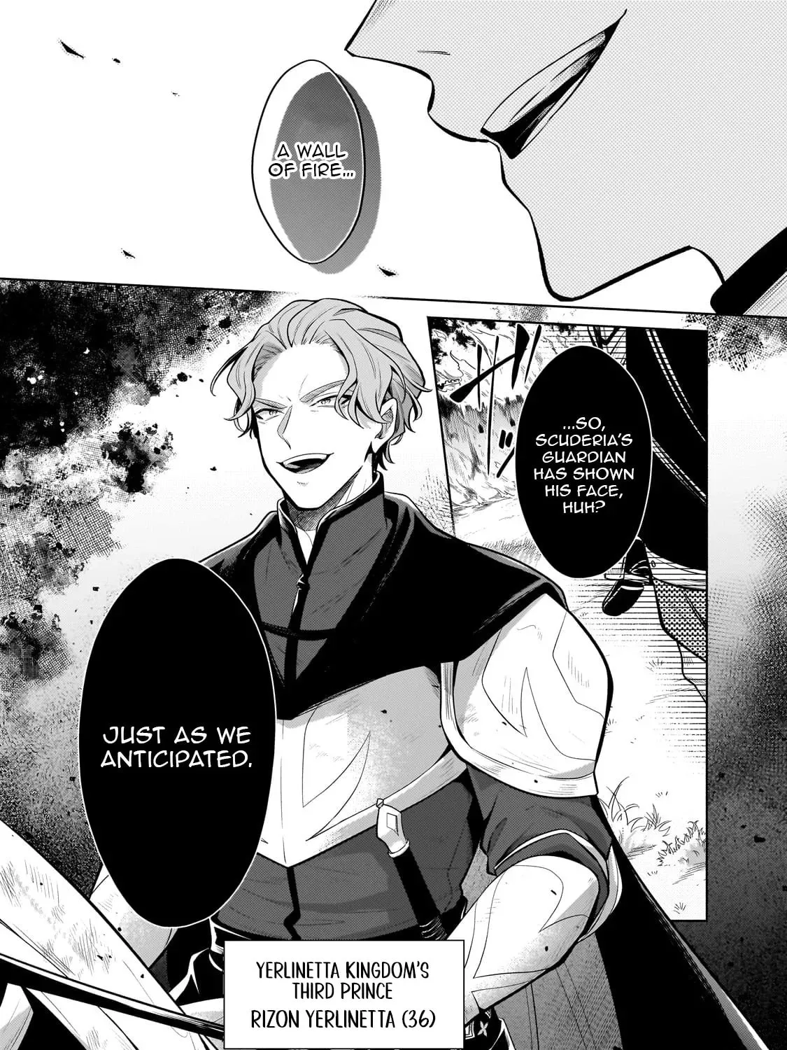 Fun Territory Defense by the Optimistic Lord Chapter 38.1 page 6 - 