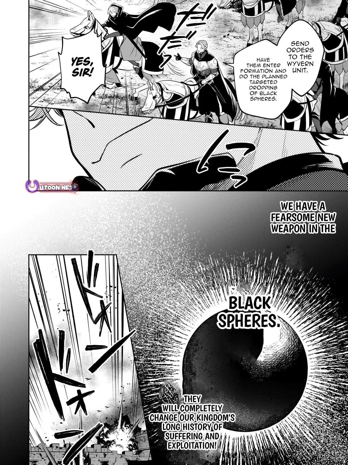 Fun Territory Defense by the Optimistic Lord Chapter 38.1 page 8 - 