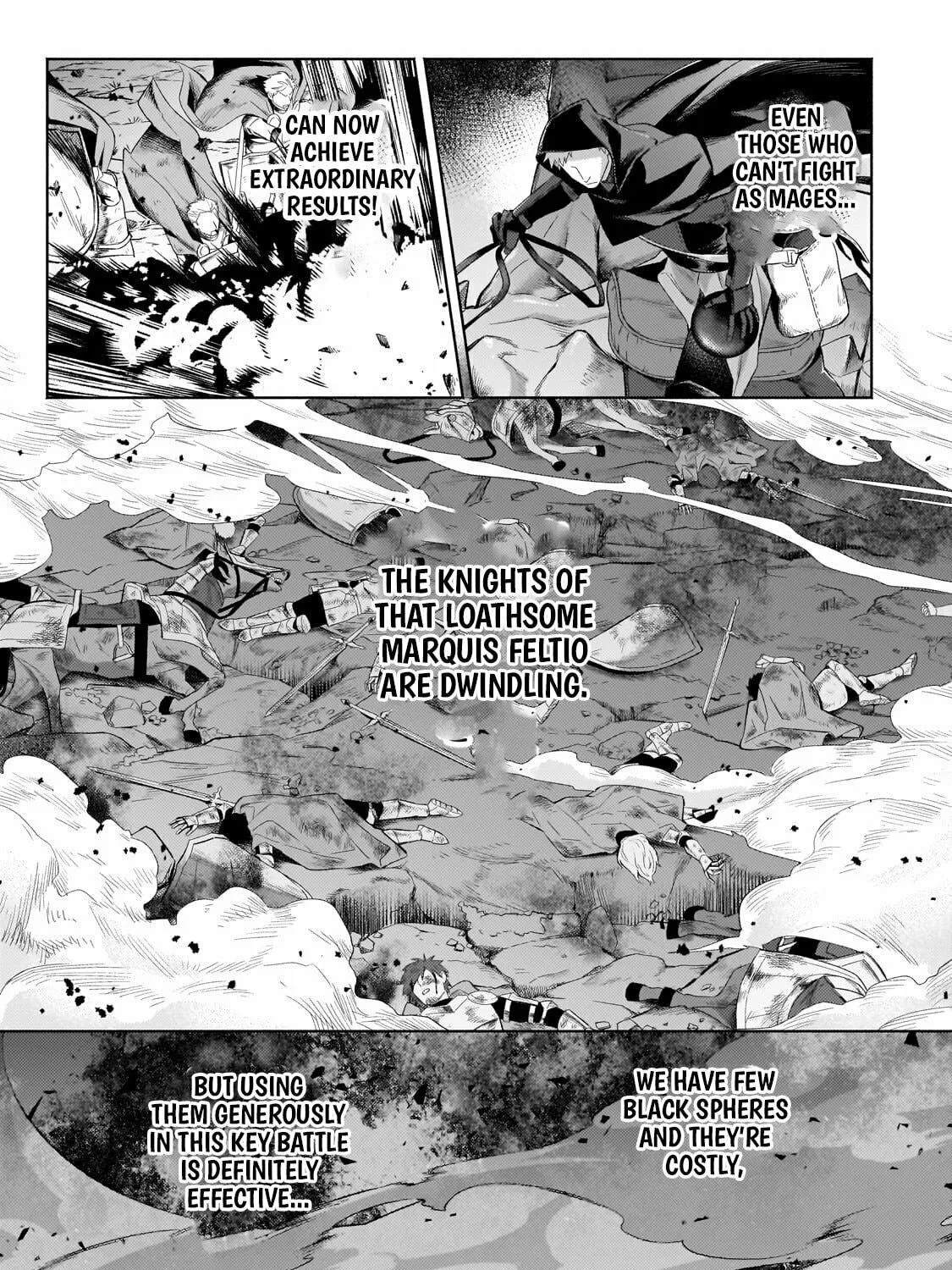Fun Territory Defense by the Optimistic Lord Chapter 38.1 page 10 - 