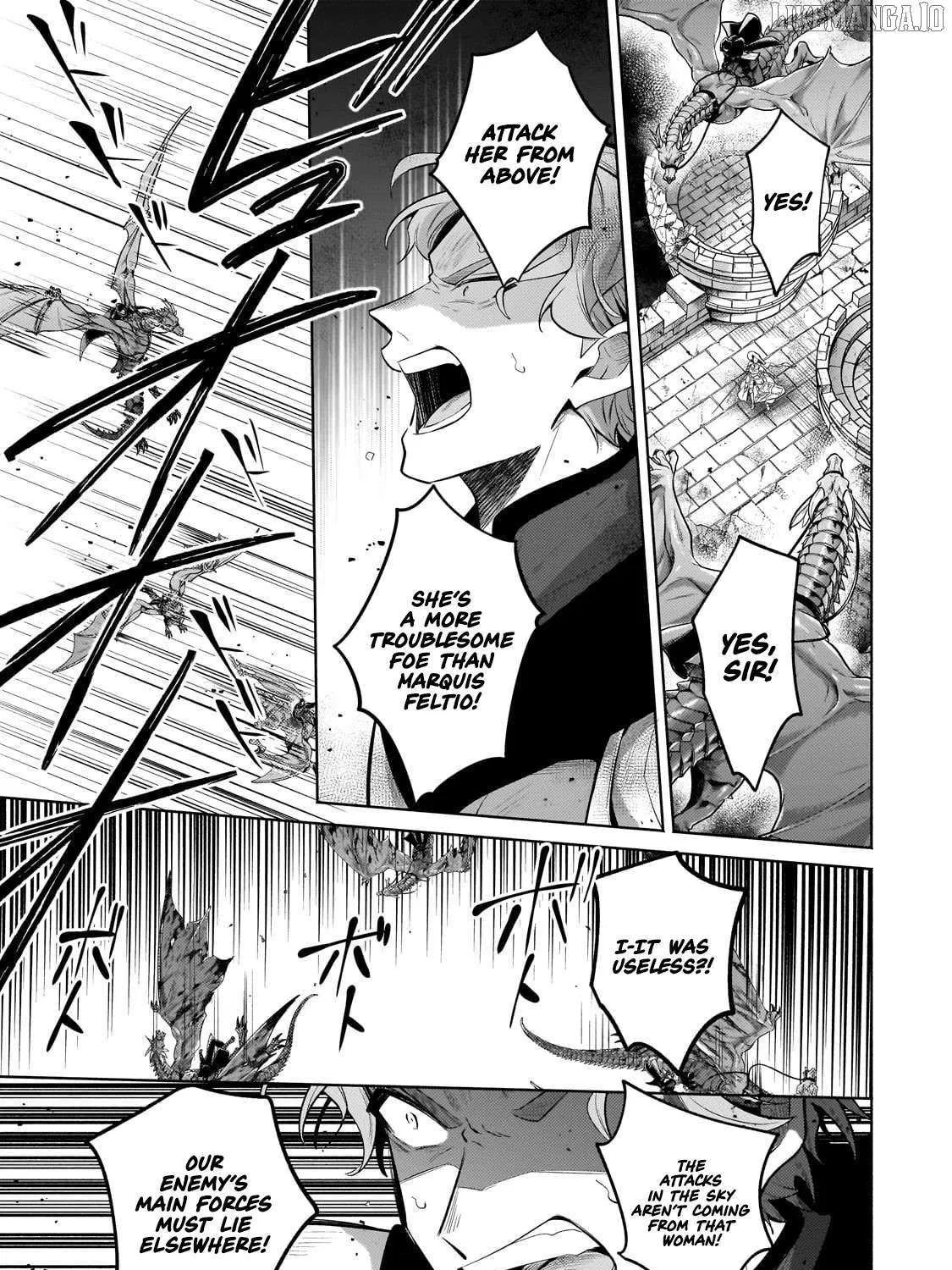 Fun Territory Defense by the Optimistic Lord Chapter 38.2 page 15 - 
