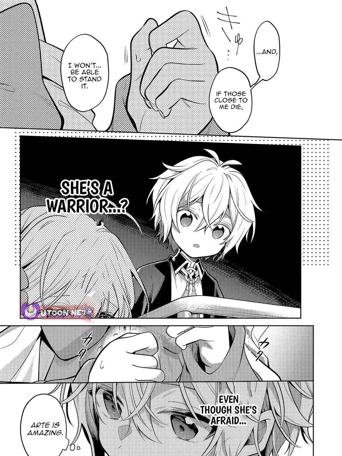 Fun Territory Defense by the Optimistic Lord Chapter 39.1 page 18 - 