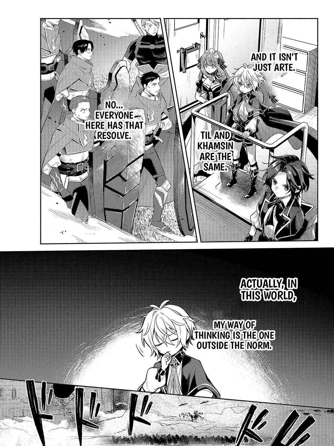 Fun Territory Defense by the Optimistic Lord Chapter 39.1 page 20 - 