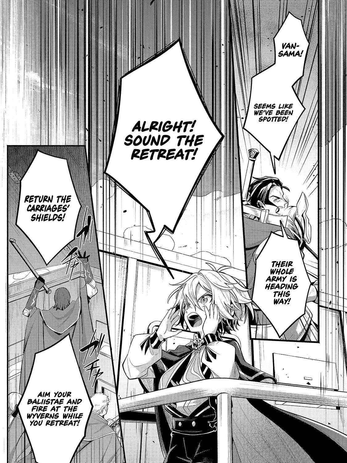 Fun Territory Defense by the Optimistic Lord Chapter 39.1 page 22 - 