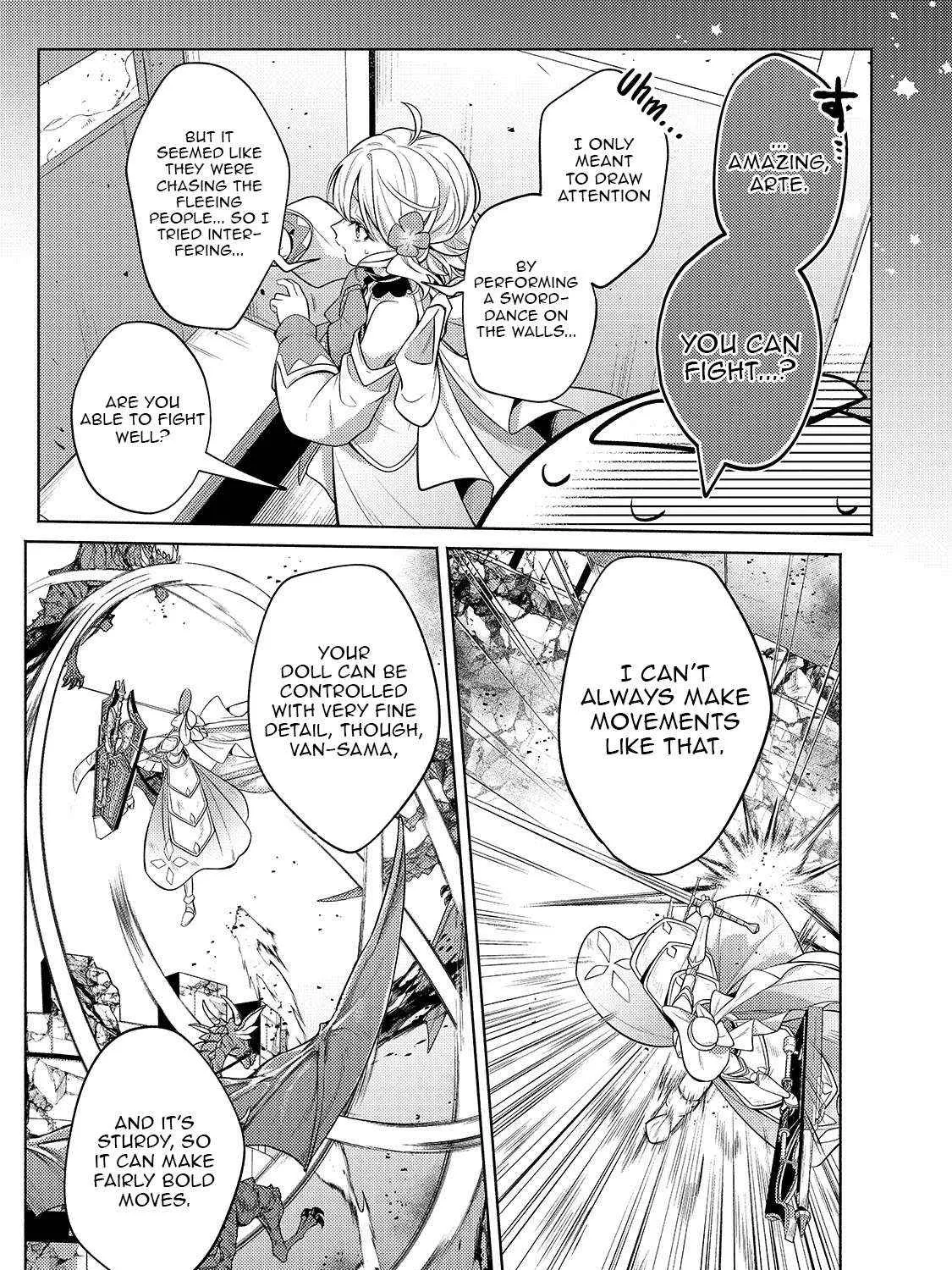 Fun Territory Defense by the Optimistic Lord Chapter 39.1 page 6 - 