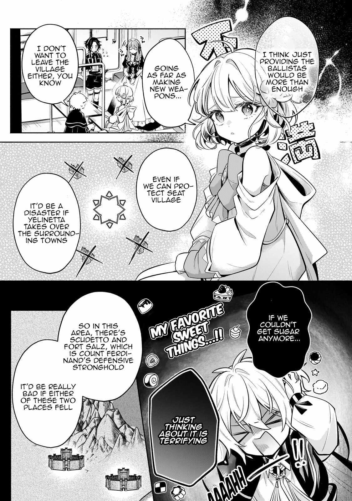 Fun Territory Defense by the Optimistic Lord Chapter 41 page 5 - 