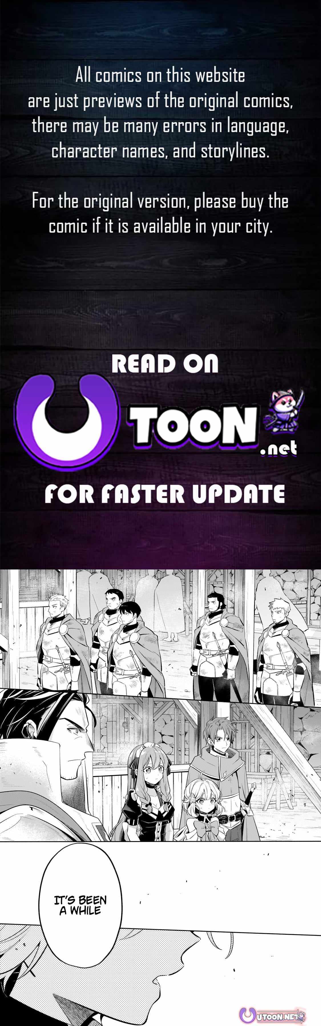 Fun Territory Defense by the Optimistic Lord Chapter 42 page 1 - 