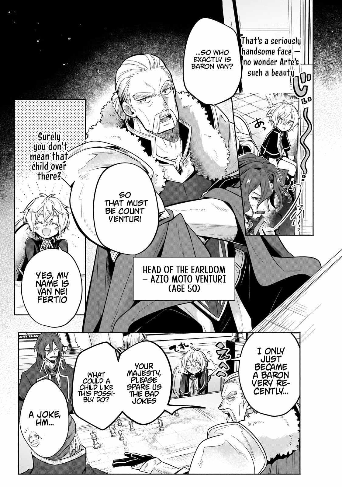 Fun Territory Defense by the Optimistic Lord Chapter 42 page 11 - 