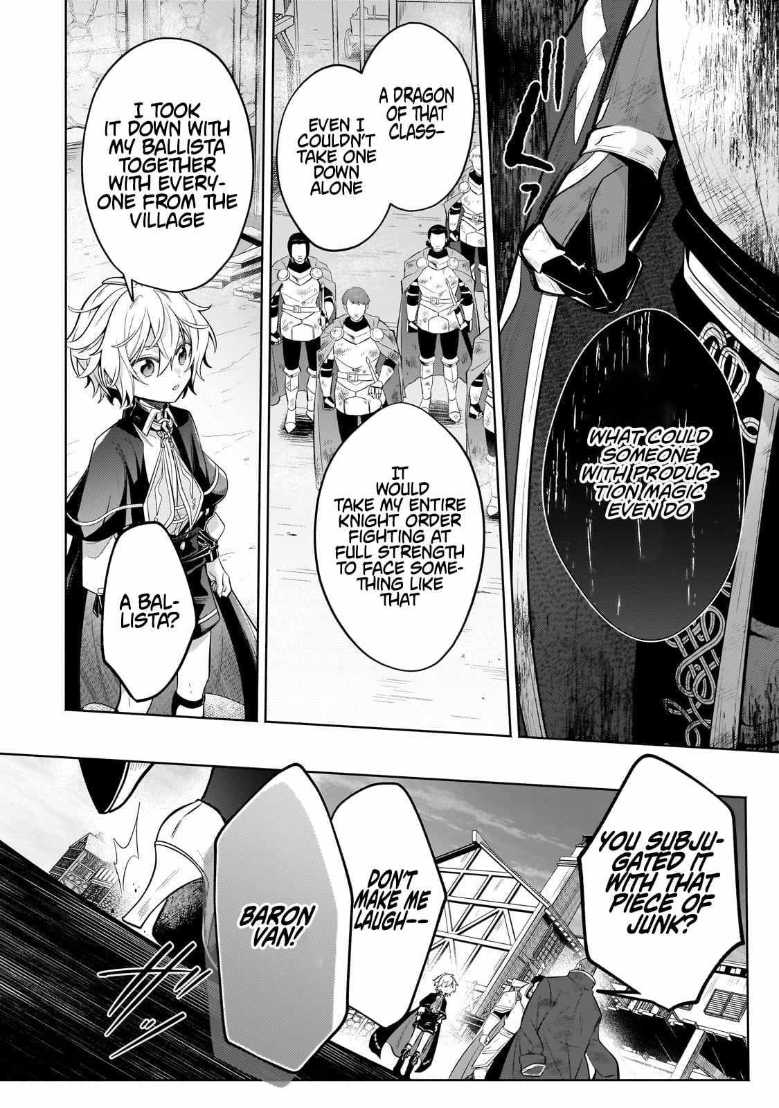 Fun Territory Defense by the Optimistic Lord Chapter 42 page 4 - 