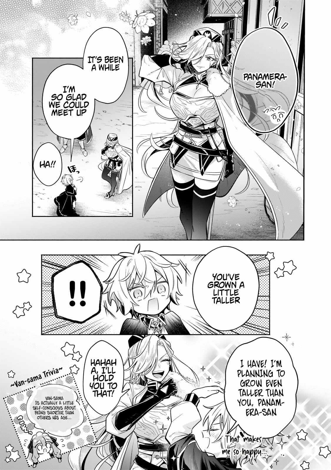 Fun Territory Defense by the Optimistic Lord Chapter 42 page 5 - 