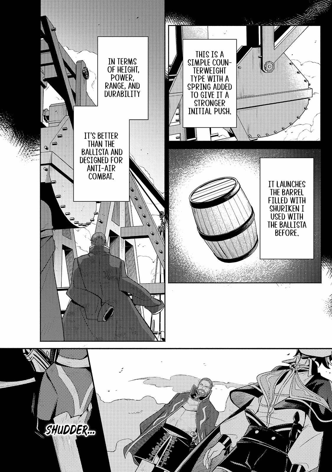 Fun Territory Defense by the Optimistic Lord Chapter 43.1 page 2 - 
