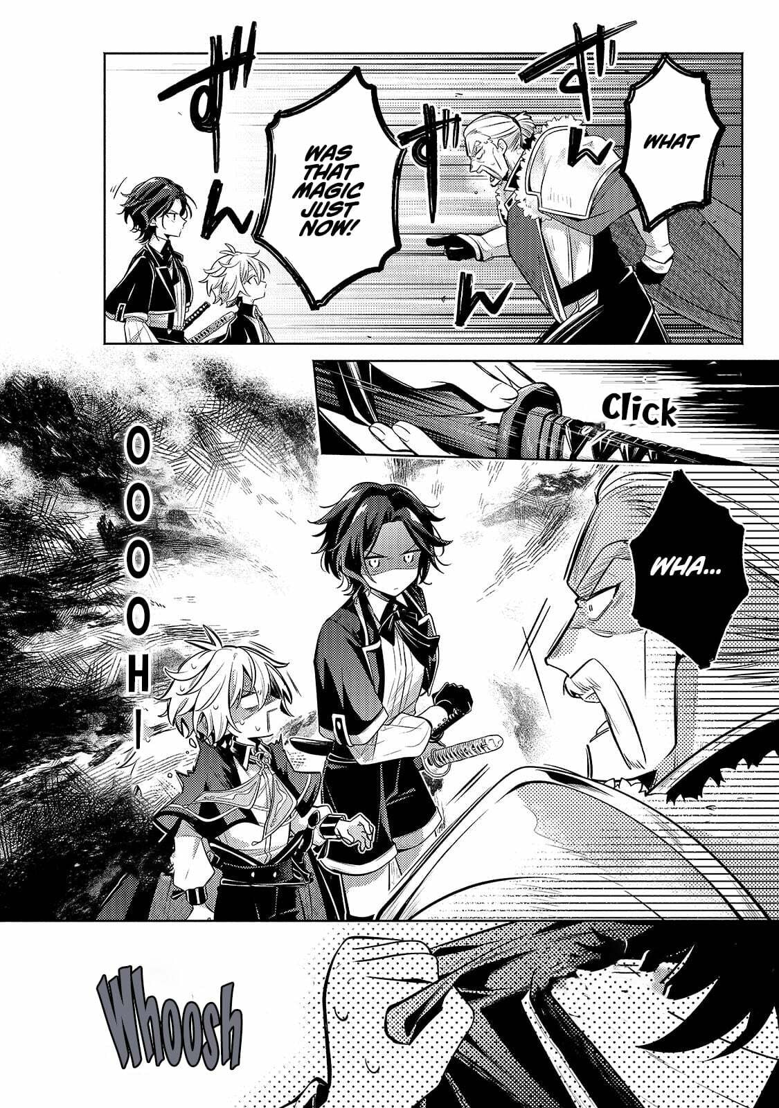Fun Territory Defense by the Optimistic Lord Chapter 43.1 page 4 - 